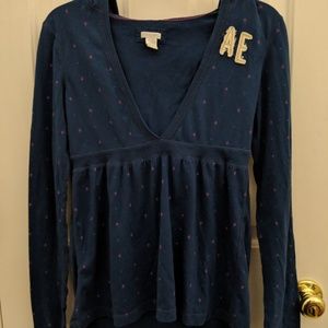 American Eagle Long Sleeve T-Shirt
